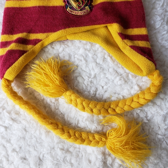 🩷 harry potter • gryffindor hat - Picture 4 of 11